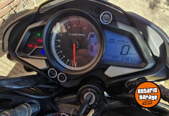 Motos - Bajaj Rouser ns 200 2018 Nafta 38000Km - En Venta