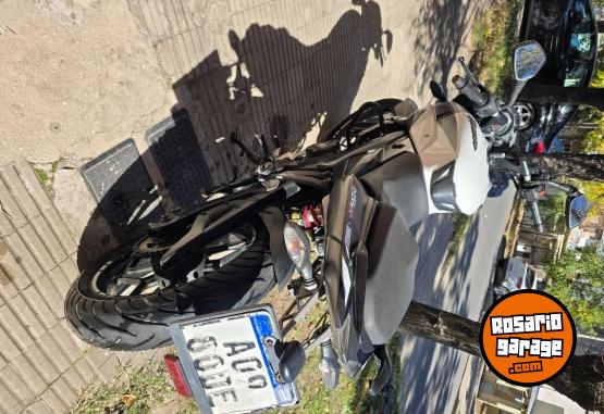 Motos - Bajaj Rouser ns 200 2018 Nafta 38000Km - En Venta