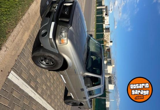 Camionetas - Ford Ranger 2007 Diesel 280000Km - En Venta
