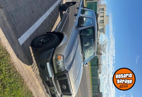 Camionetas - Ford Ranger 2007 Diesel 280000Km - En Venta