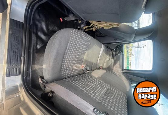 Camionetas - Ford Ranger 2007 Diesel 280000Km - En Venta