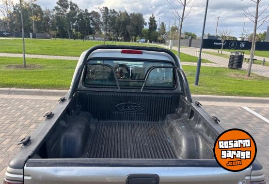 Camionetas - Ford Ranger 2007 Diesel 280000Km - En Venta