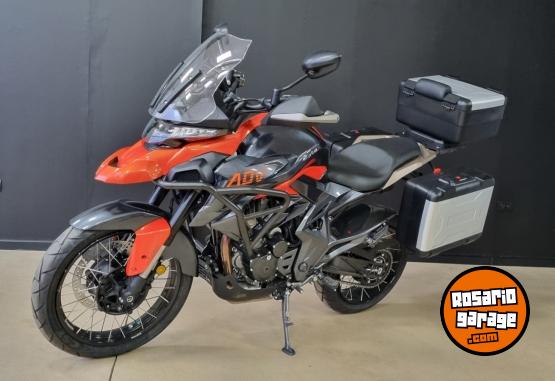 Motos - Zontes T2 350 2026 Nafta 0Km - En Venta