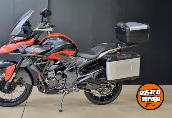 Motos - Zontes T2 350 2026 Nafta 0Km - En Venta