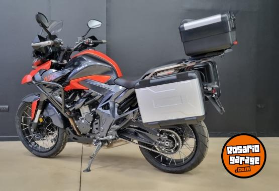 Motos - Zontes T2 350 2026 Nafta 0Km - En Venta