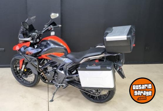 Motos - Zontes T2 350 2026 Nafta 0Km - En Venta