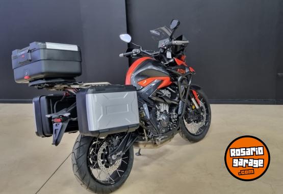Motos - Zontes T2 350 2026 Nafta 0Km - En Venta