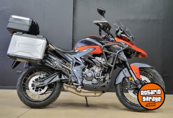 Motos - Zontes T2 350 2026 Nafta 0Km - En Venta