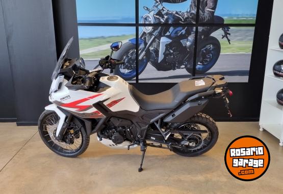 Motos - Zontes F703 2026 Nafta 0Km - En Venta