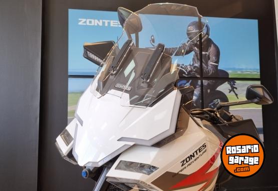 Motos - Zontes F703 2026 Nafta 0Km - En Venta