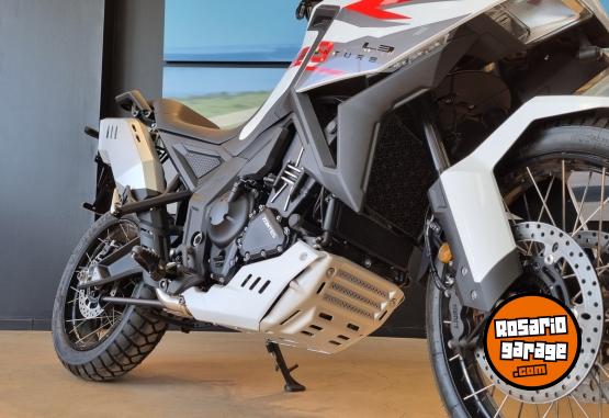 Motos - Zontes F703 2026 Nafta 0Km - En Venta