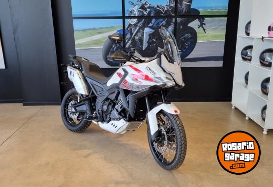 Motos - Zontes F703 2026 Nafta 0Km - En Venta