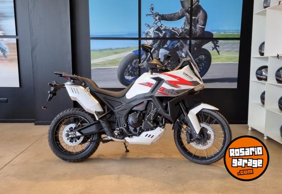 Motos - Zontes F703 2026 Nafta 0Km - En Venta