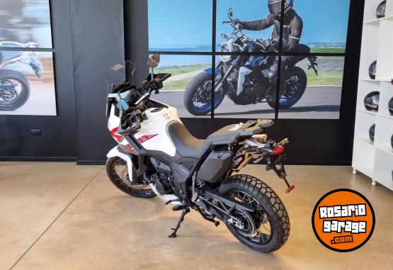 Motos - Zontes F703 2026 Nafta 0Km - En Venta