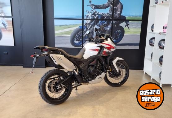 Motos - Zontes F703 2026 Nafta 0Km - En Venta