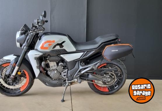 Motos - Zontes GK 350 2025 Nafta 0Km - En Venta