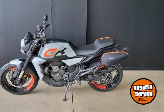 Motos - Zontes GK 350 2025 Nafta 0Km - En Venta