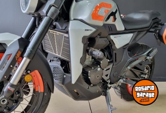 Motos - Zontes GK 350 2025 Nafta 0Km - En Venta