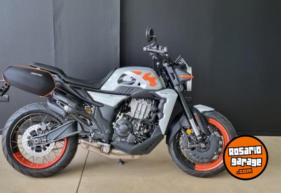 Motos - Zontes GK 350 2025 Nafta 0Km - En Venta