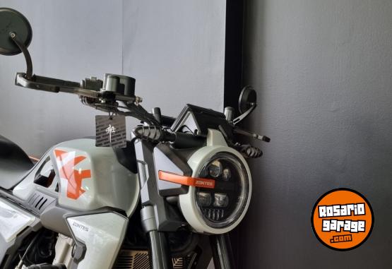 Motos - Zontes GK 350 2025 Nafta 0Km - En Venta
