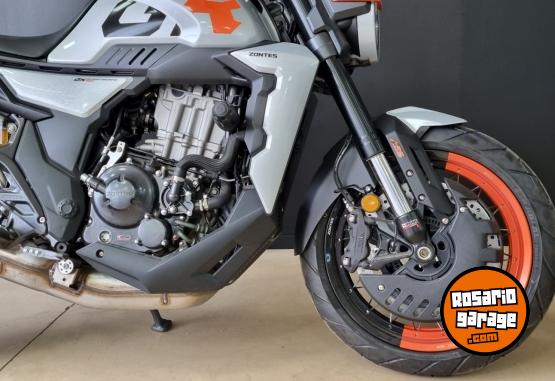 Motos - Zontes GK 350 2025 Nafta 0Km - En Venta