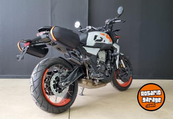 Motos - Zontes GK 350 2025 Nafta 0Km - En Venta