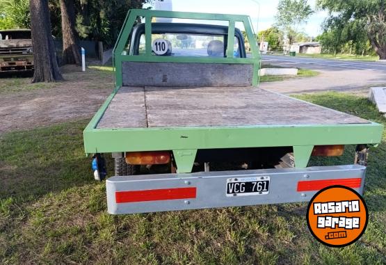 Utilitarios - Chevrolet C10 1983 GNC 111111Km - En Venta