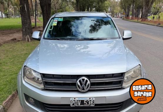 Camionetas - Volkswagen Amarok 2016 Diesel 233000Km - En Venta