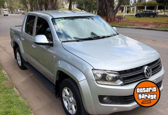 Camionetas - Volkswagen Amarok 2016 Diesel 233000Km - En Venta