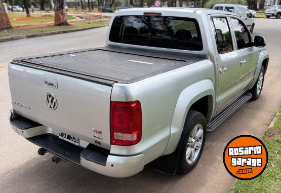 Camionetas - Volkswagen Amarok 2016 Diesel 233000Km - En Venta