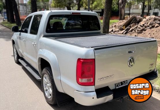 Camionetas - Volkswagen Amarok 2016 Diesel 233000Km - En Venta
