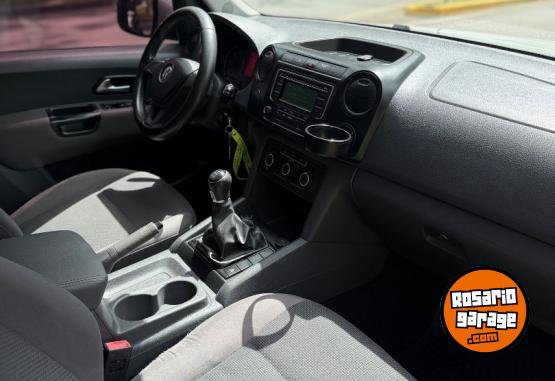 Camionetas - Volkswagen Amarok 2016 Diesel 233000Km - En Venta