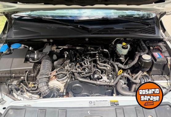 Camionetas - Volkswagen Amarok 2016 Diesel 233000Km - En Venta