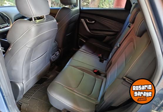 Camionetas - Jetour X70 Luxury 2025 Nafta 20000Km - En Venta