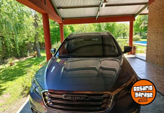 Camionetas - Jetour X70 Luxury 2025 Nafta 20000Km - En Venta