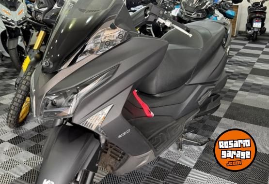 Motos - Kymco X TOWN 250 2025 Nafta 3100Km - En Venta