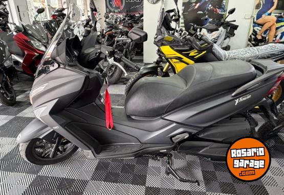 Motos - Kymco X TOWN 250 2025 Nafta 3100Km - En Venta