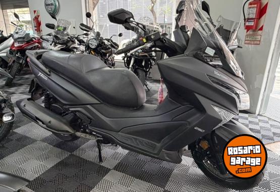 Motos - Kymco X TOWN 250 2025 Nafta 3100Km - En Venta