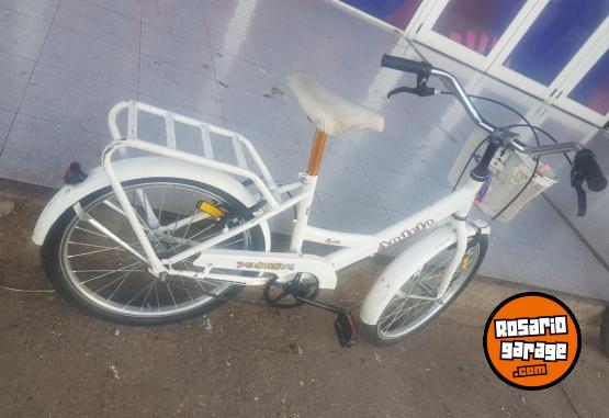 Deportes - vendo bici nena rod.20 - En Venta