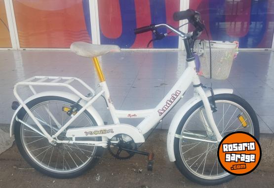 Deportes - vendo bici nena rod.20 - En Venta