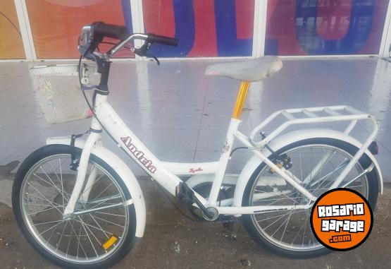 Deportes - vendo bici nena rod.20 - En Venta