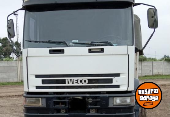 Camiones y Gr�as - Iveco 2010 - En Venta