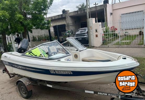 Embarcaciones - Vendo Tecno 445 con motor Mercury 50 2t - En Venta