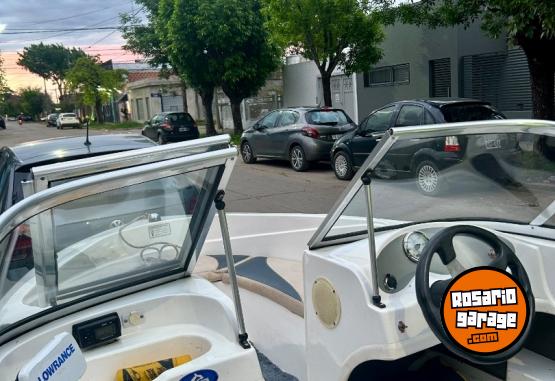 Embarcaciones - Vendo Tecno 445 con motor Mercury 50 2t - En Venta