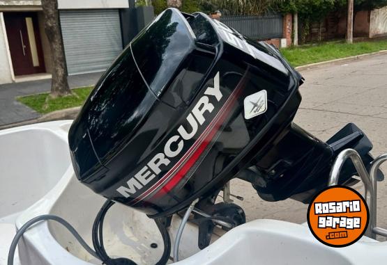Embarcaciones - Vendo Tecno 445 con motor Mercury 50 2t - En Venta