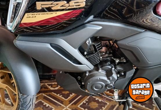 Motos - Yamaha FZ 150 2024 Nafta 1Km - En Venta