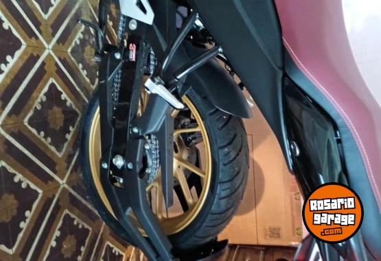 Motos - Yamaha FZ 150 2024 Nafta 1Km - En Venta