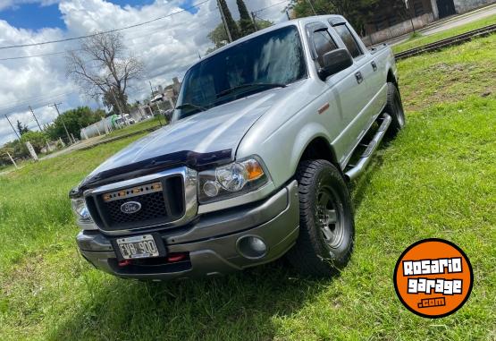 Camionetas - Ford Ranger Xl plus 2006 Diesel 223400Km - En Venta