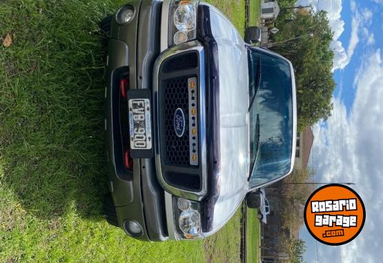 Camionetas - Ford Ranger Xl plus 2006 Diesel 223400Km - En Venta