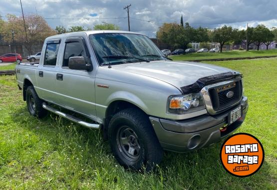 Camionetas - Ford Ranger Xl plus 2006 Diesel 223400Km - En Venta